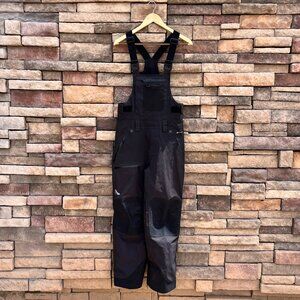 Flylow Men’s Baker Bibs – XS – Short Inseam 29" - Black – Great Condition